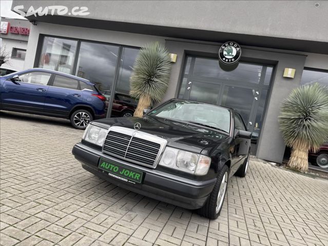 Mercedes 124